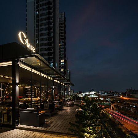 Cascade Hotel Bangkok Exteriör bild