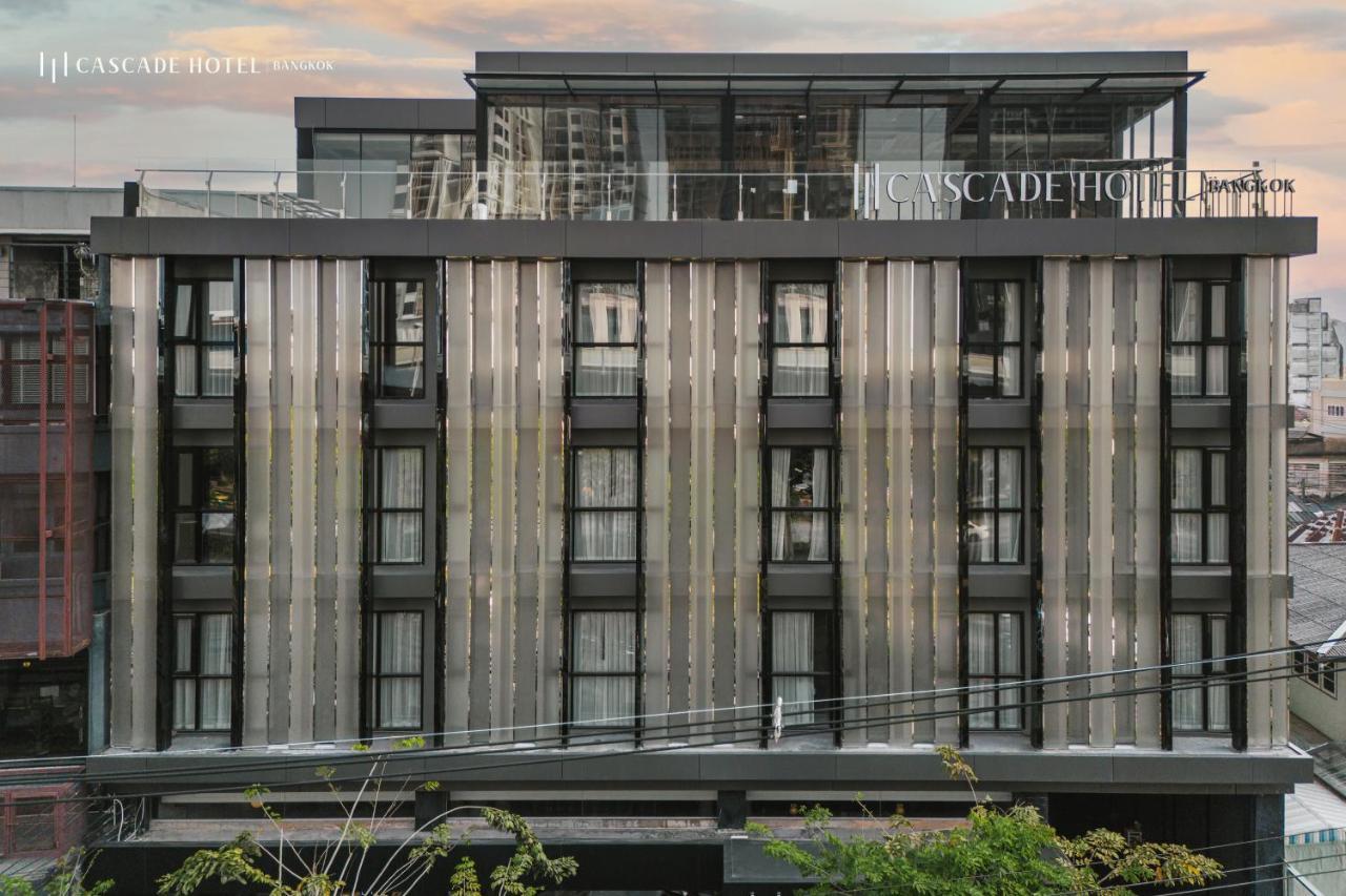 Cascade Hotel Bangkok Exteriör bild